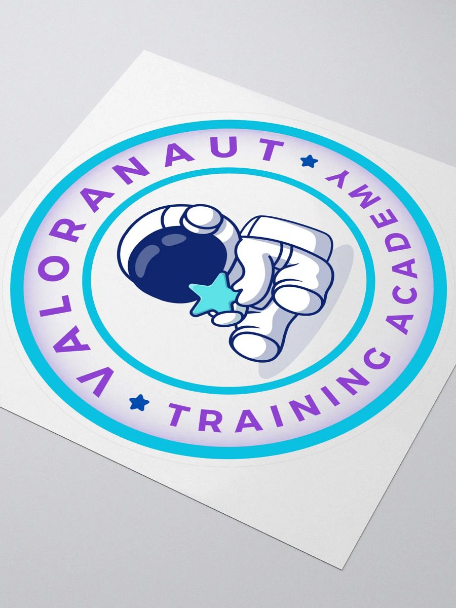VTA 2.0 Vinyl Sticker product image (3)