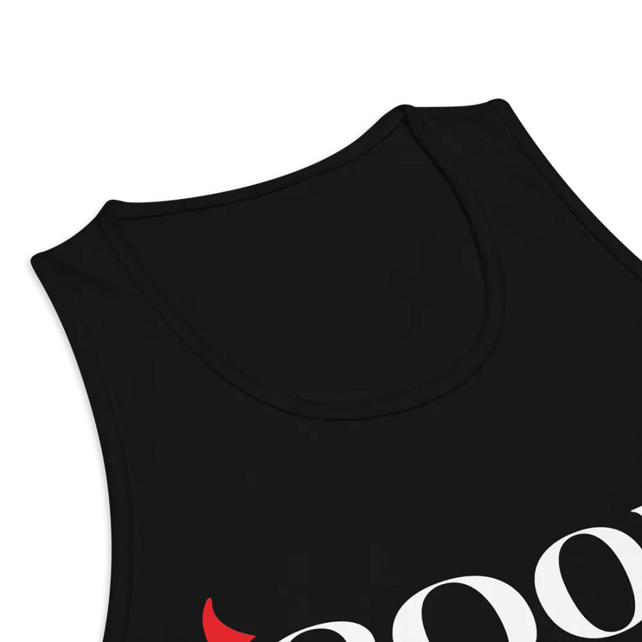 Good Girl Unisex tank product image (5)