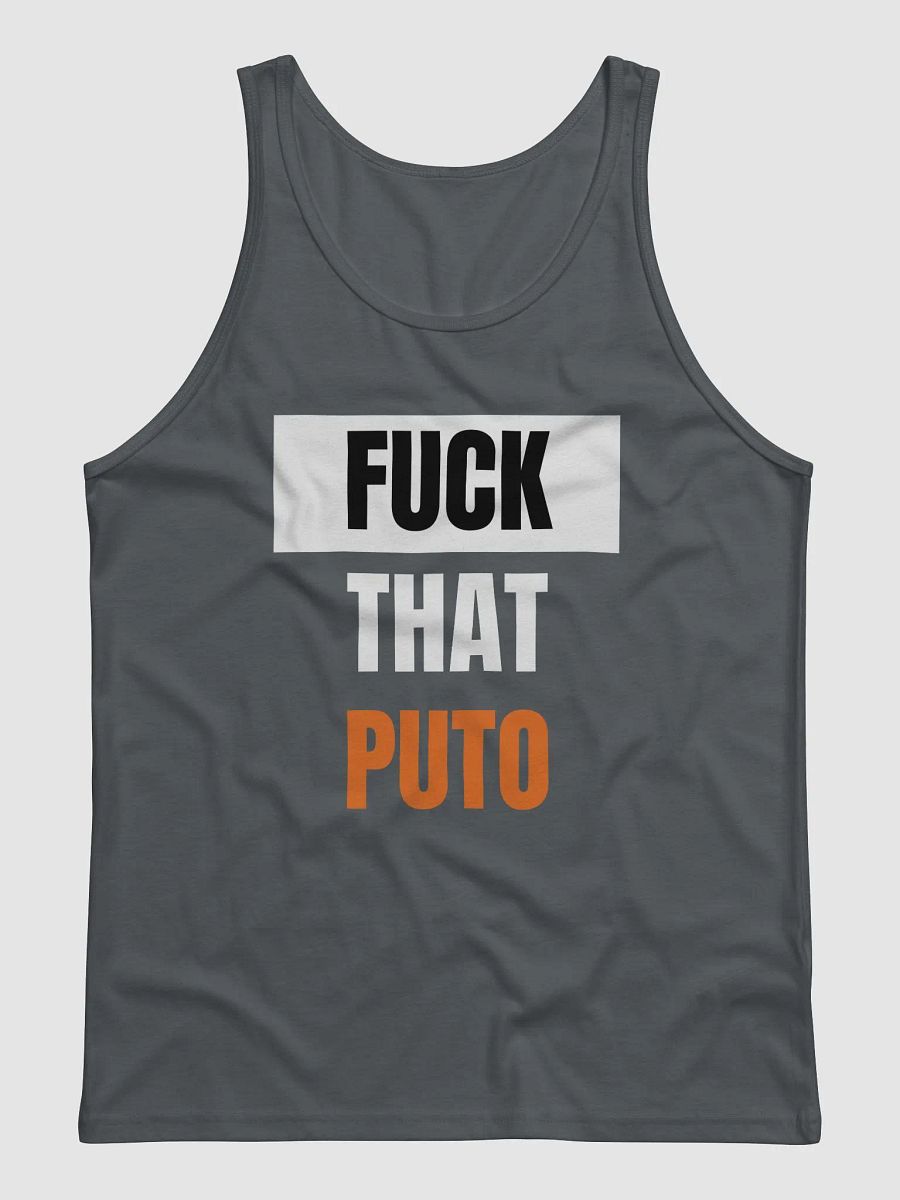 FTP w/o hair Tank Top product image (2)