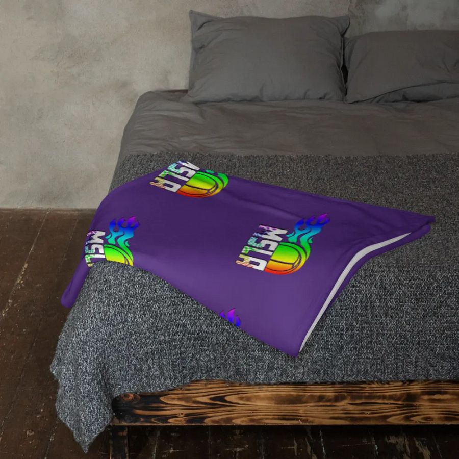 MSLA Pride - Throw Blanket product image (11)