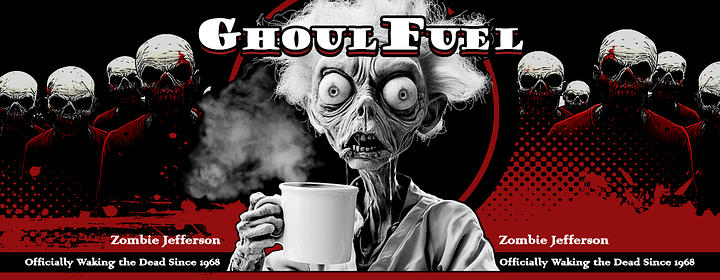 Ghoul Fuel - Zombie Jefferson product image (2)