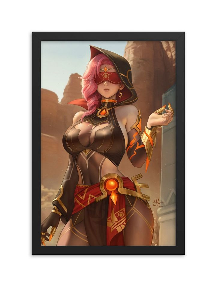 Babel - Framed product image (1)