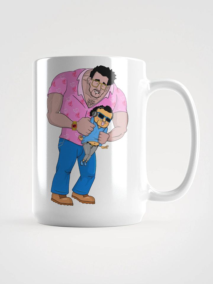 Hasan and RM Brown @ Casa D'Angelo product image (1)