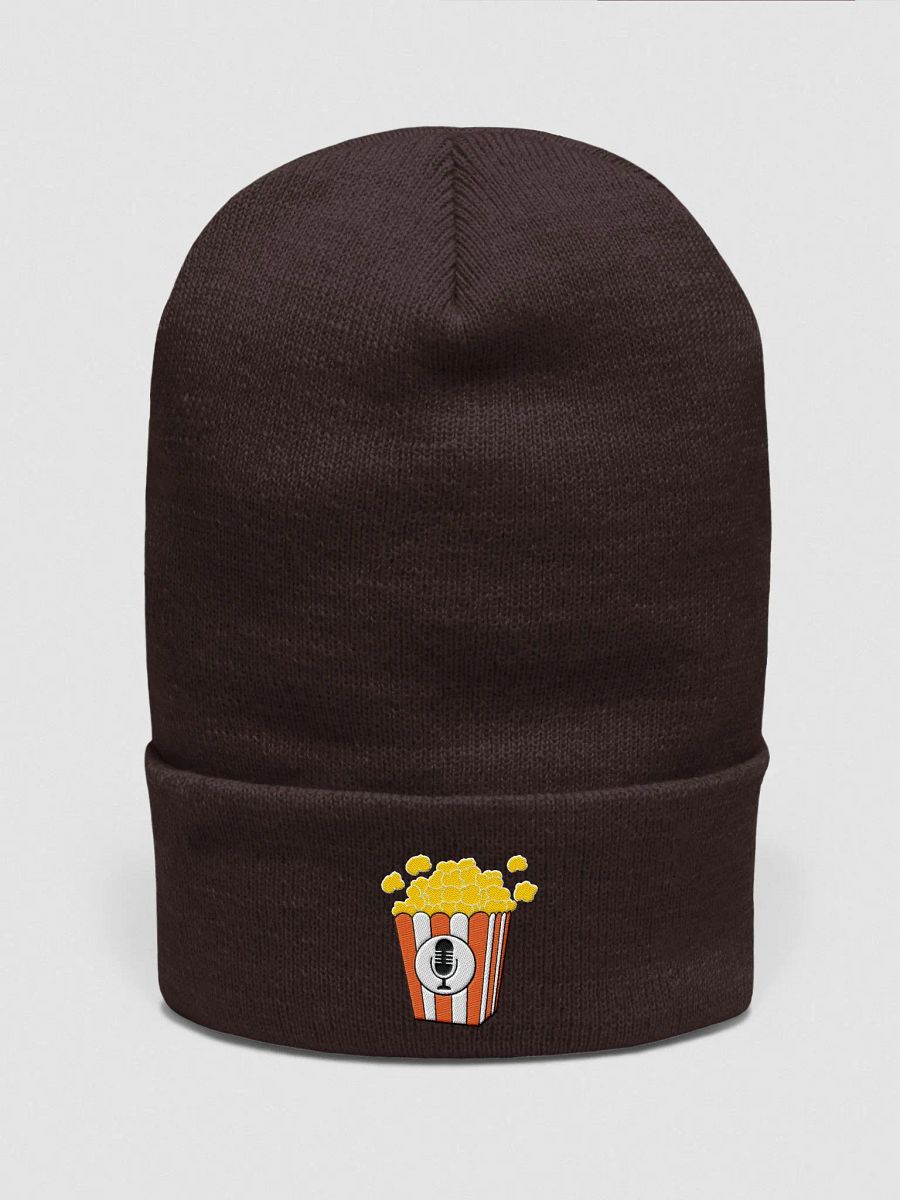 Embroidered Wanna-Be's Popcorn Beanie product image (15)