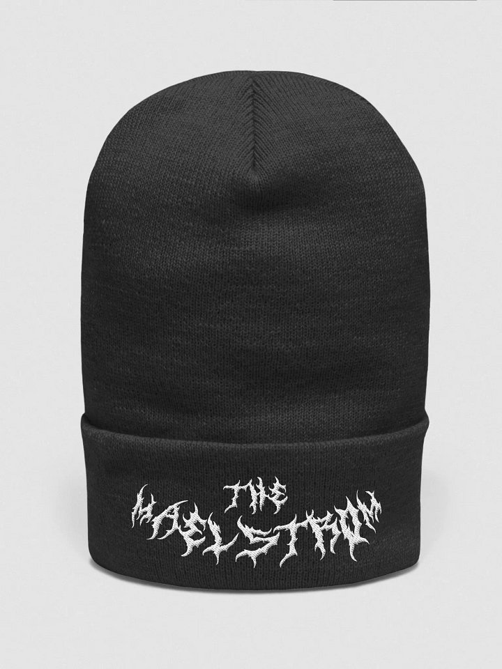 Metal Maelstrom Beanie product image (2)