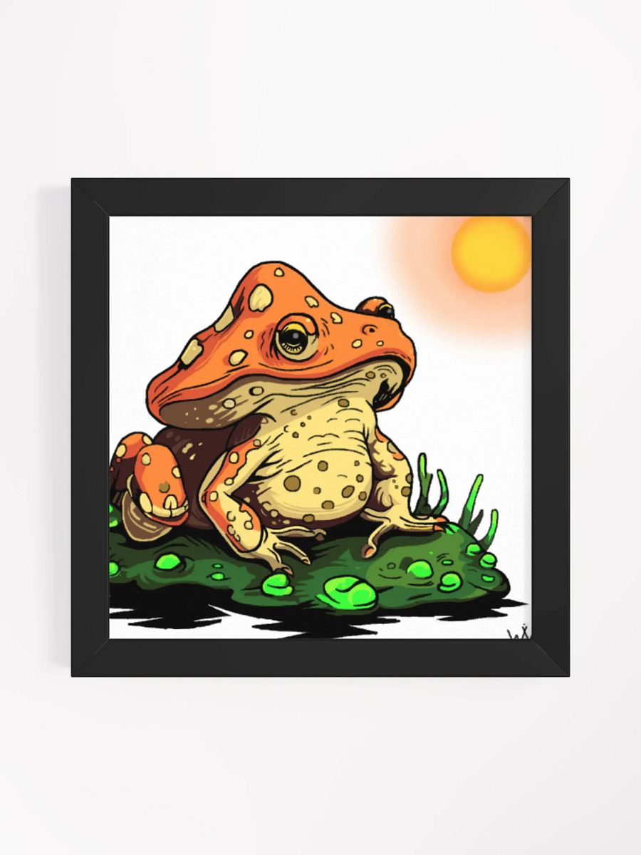 Mushroom Toad product image (1)