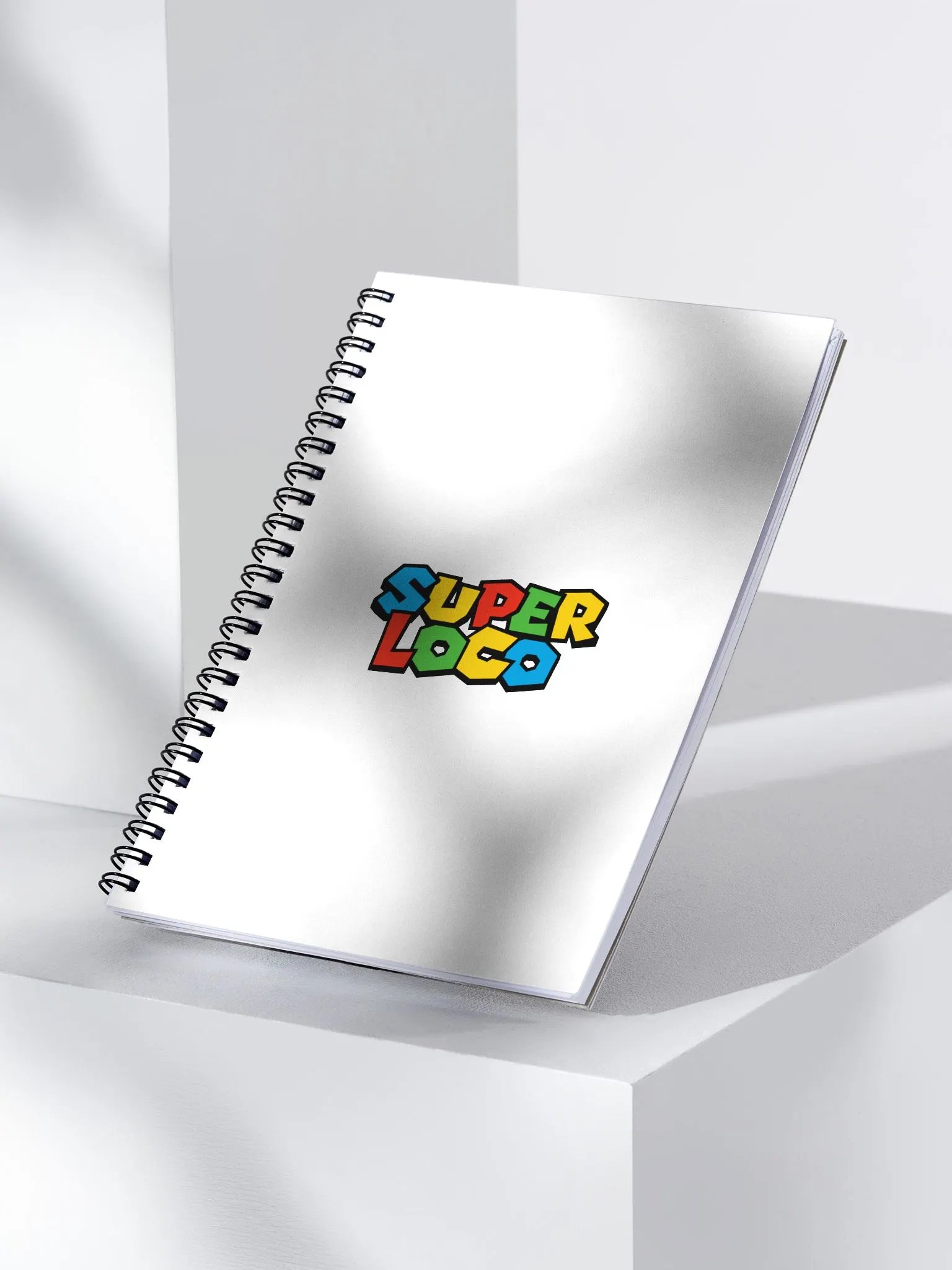 LIBRETA SUPERLOCO OG product image (3)