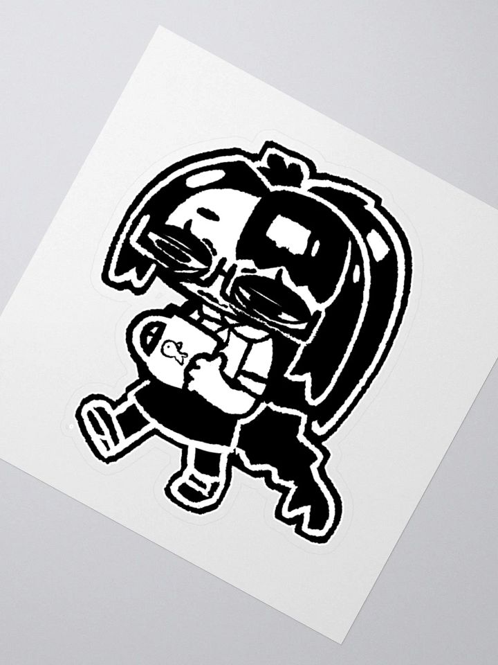 Sticker: Mako Coffee product image (2)