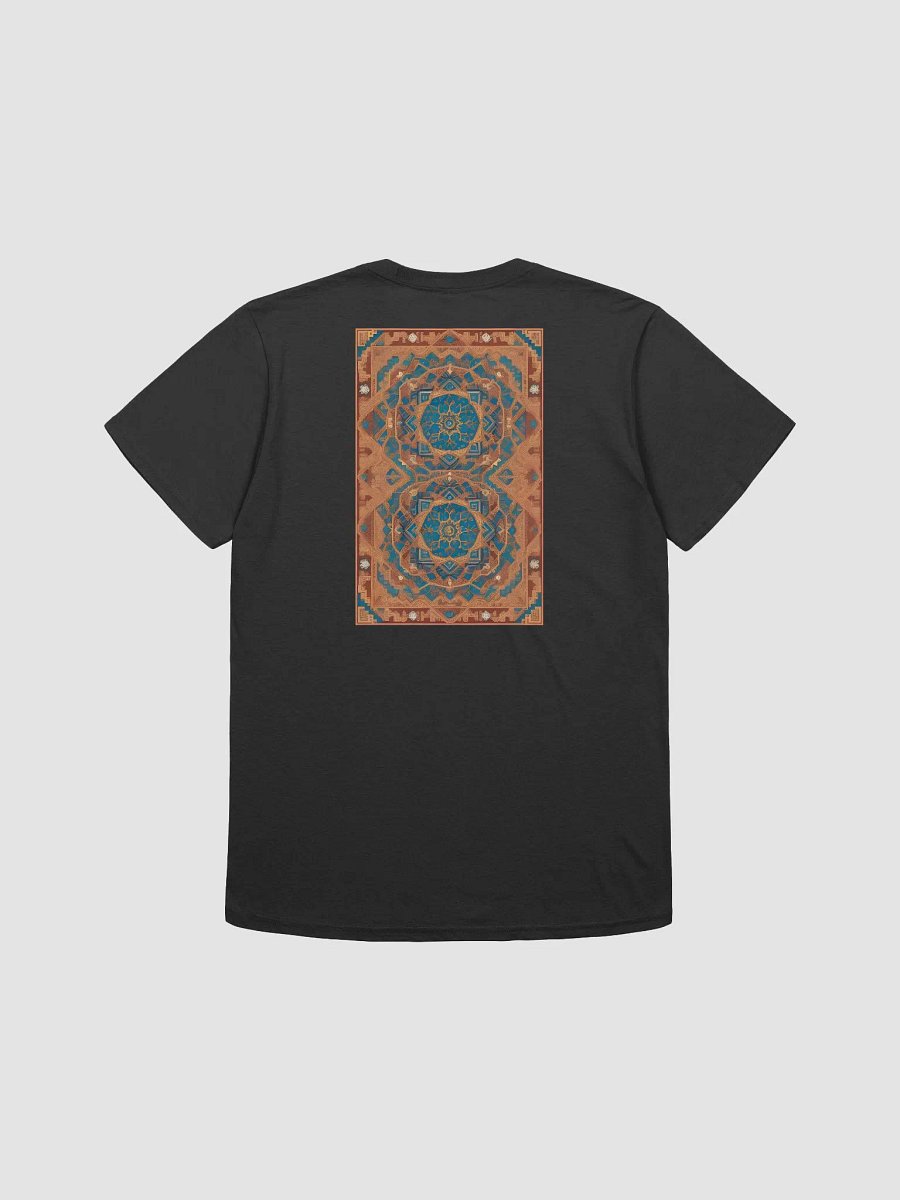 Symmetry Geometric Art T-Shirt for parties product image (4)