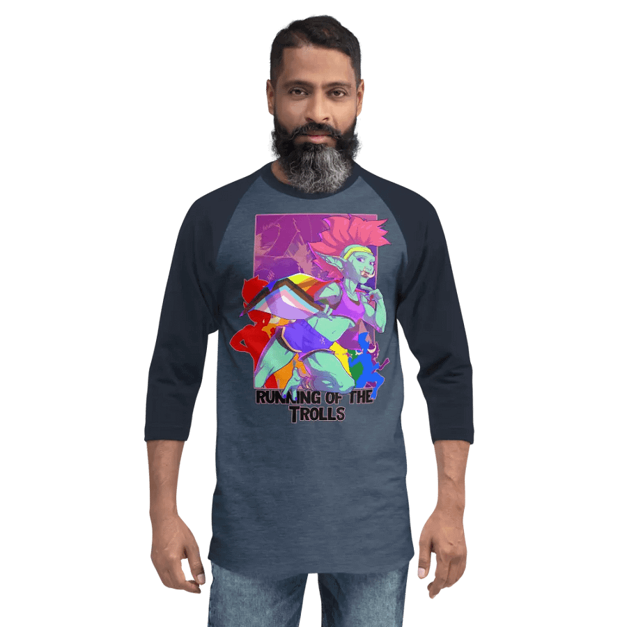 Troll Racer Reglan by Eggu product image (16)