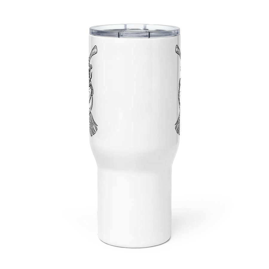 Henbane Coven Crest Travel Mug product image (3)