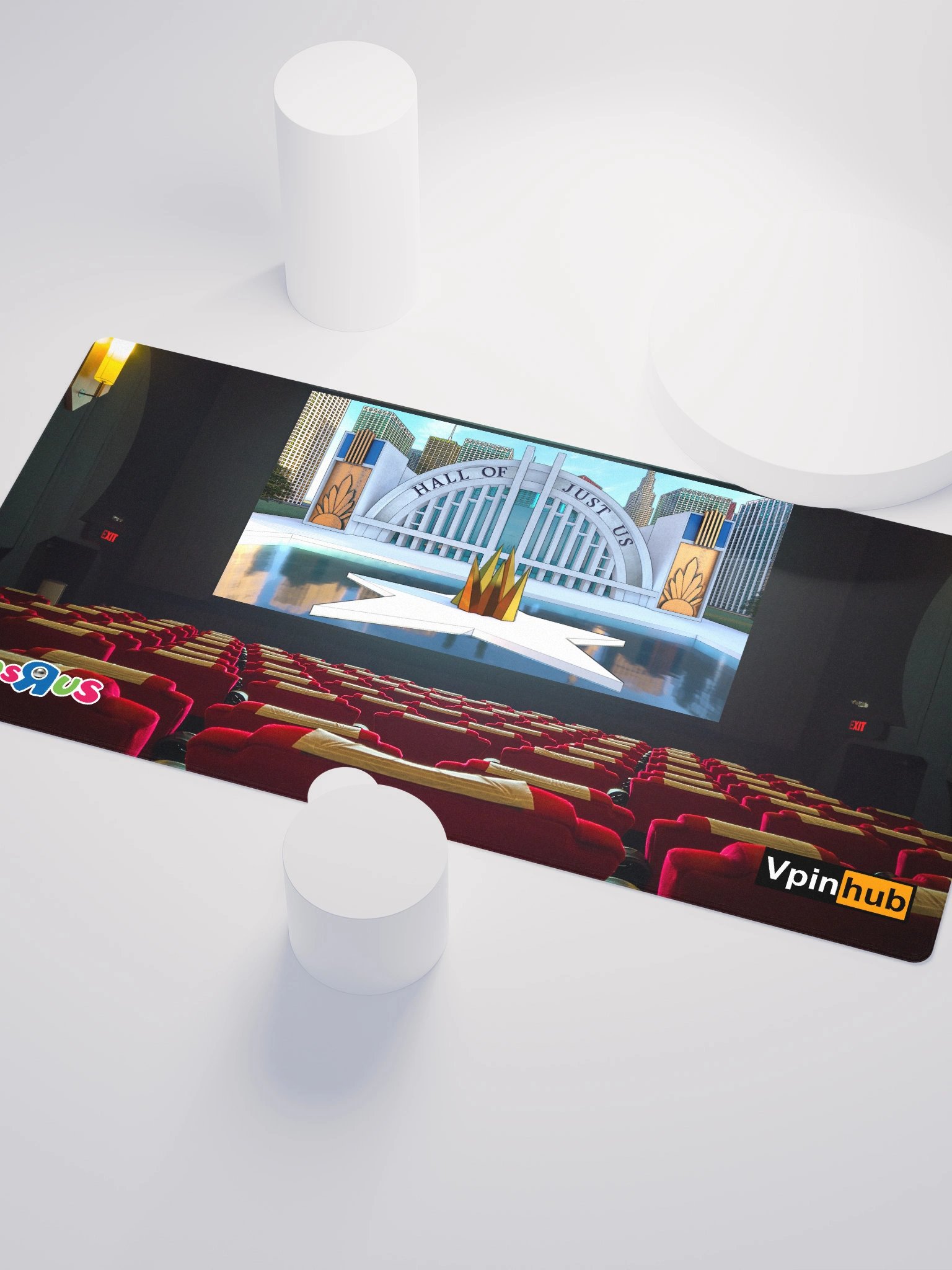 GCC Desk Mat 36" X 18" product image (3)