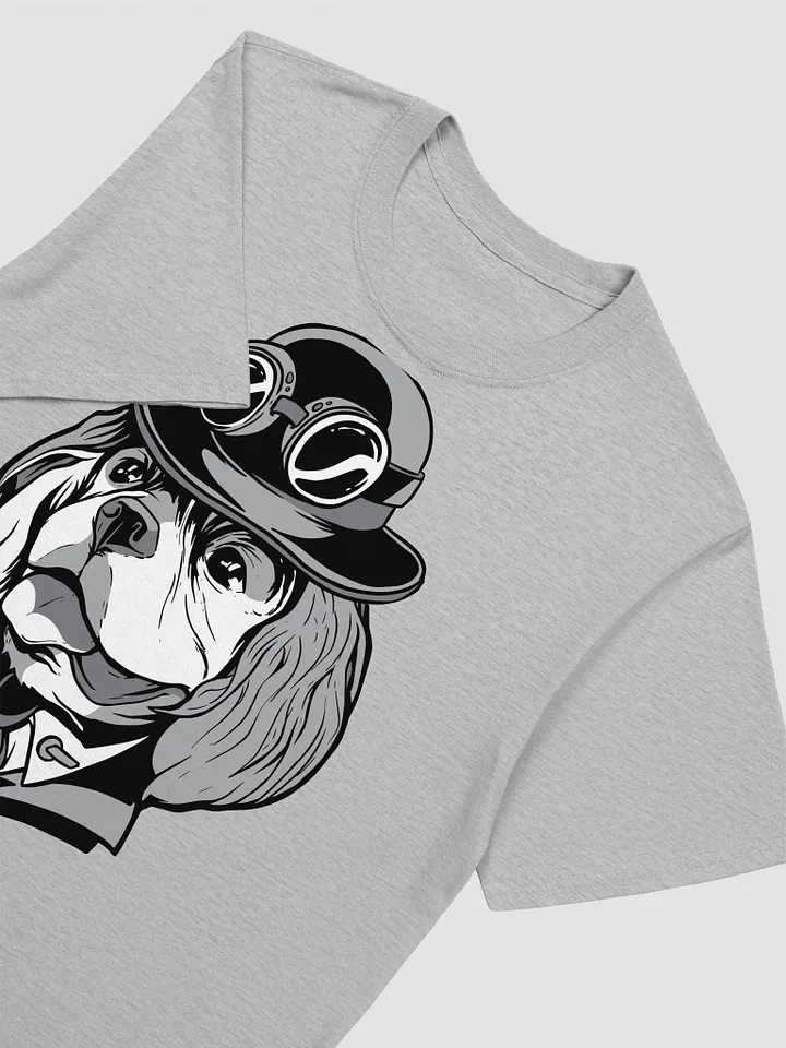 Dapper Dog Steampunk T-Shirt product image (2)