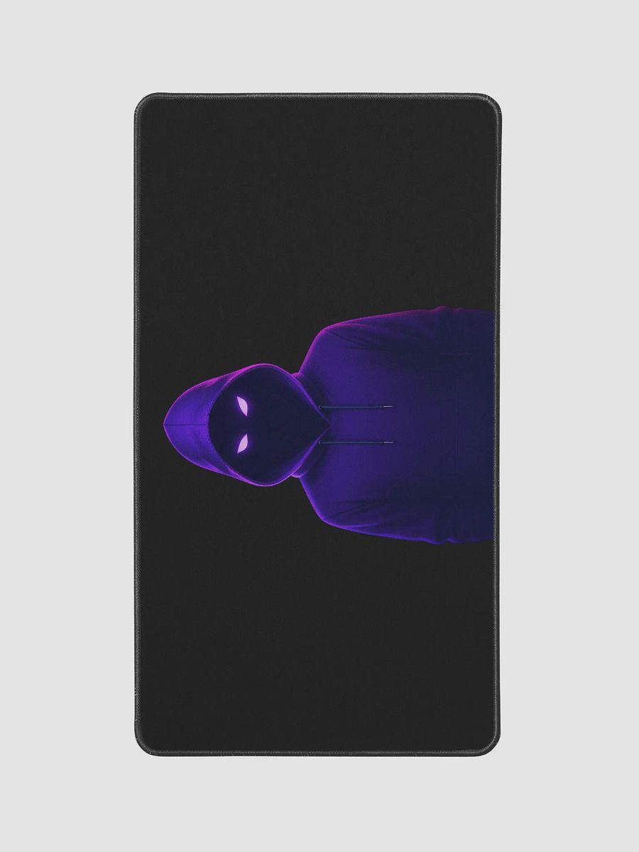 Ghoststrats Desk Mat 2025 logo product image (1)