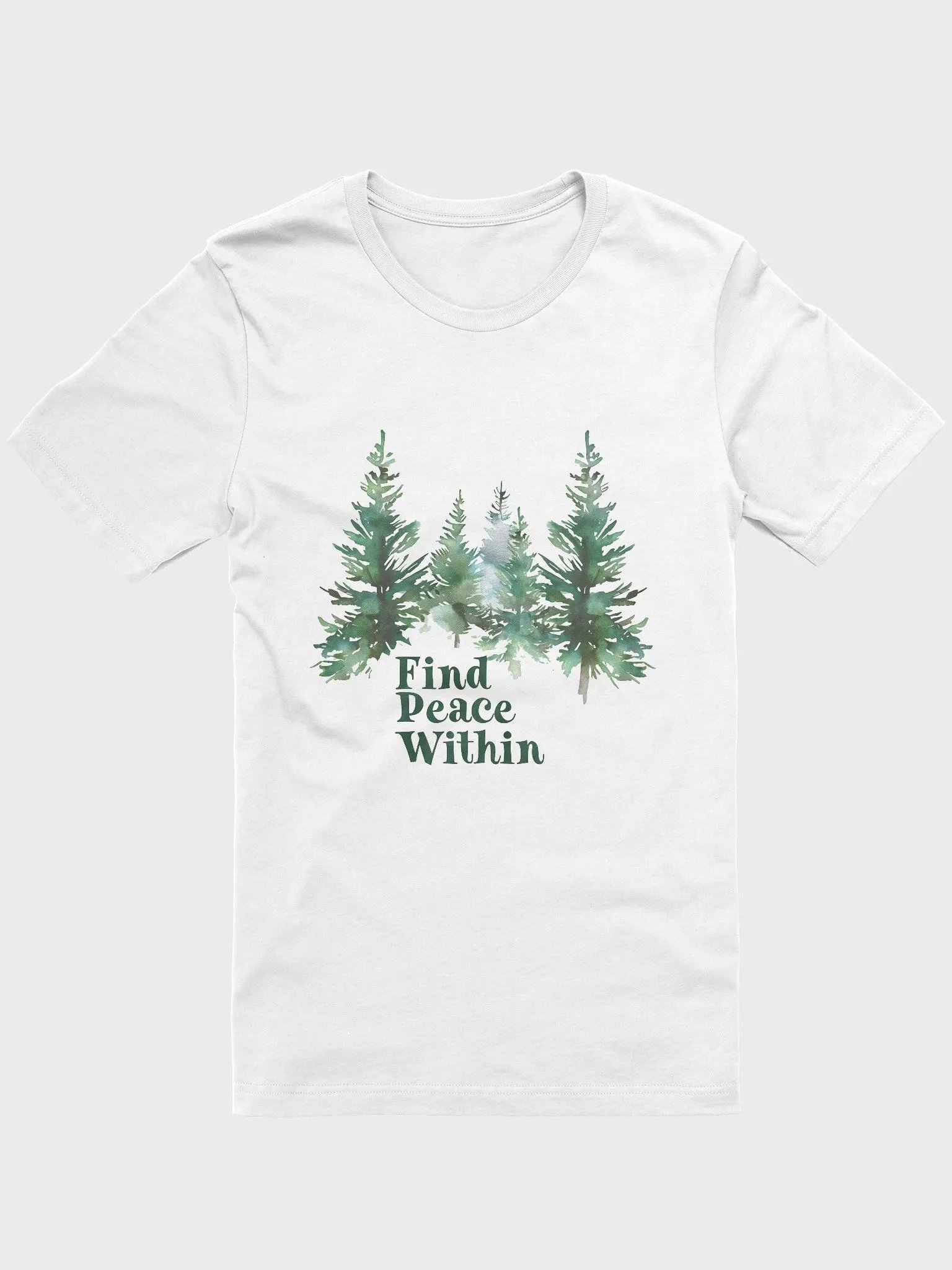 Find Peace Within T-Shirt product image (41)