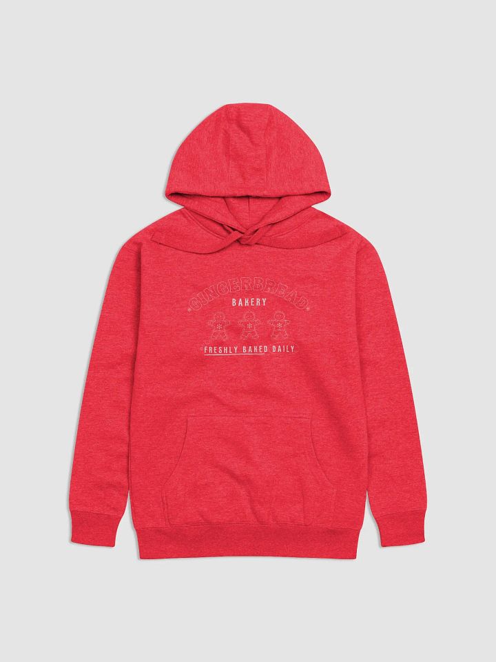Christmas Gingerbread Premium Hoodie 🎄 product image (3)