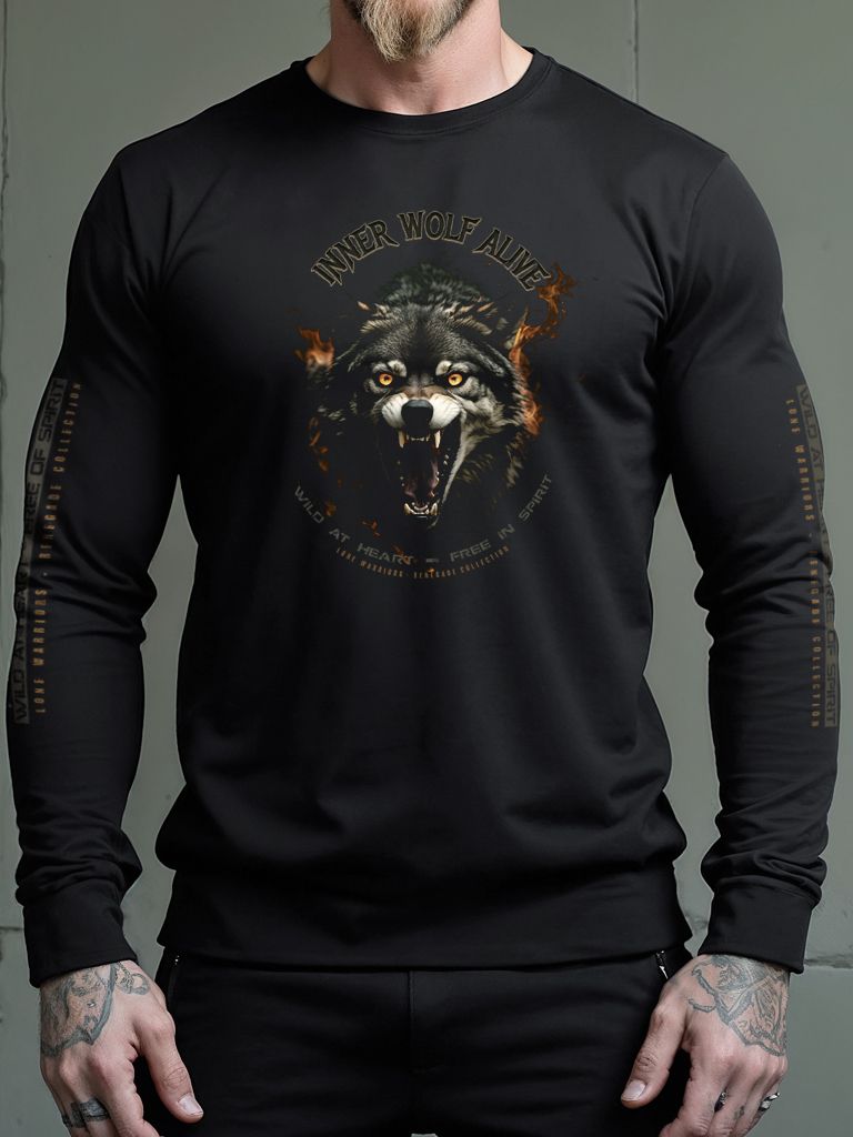 Inner Wolf is alive! product image (2)