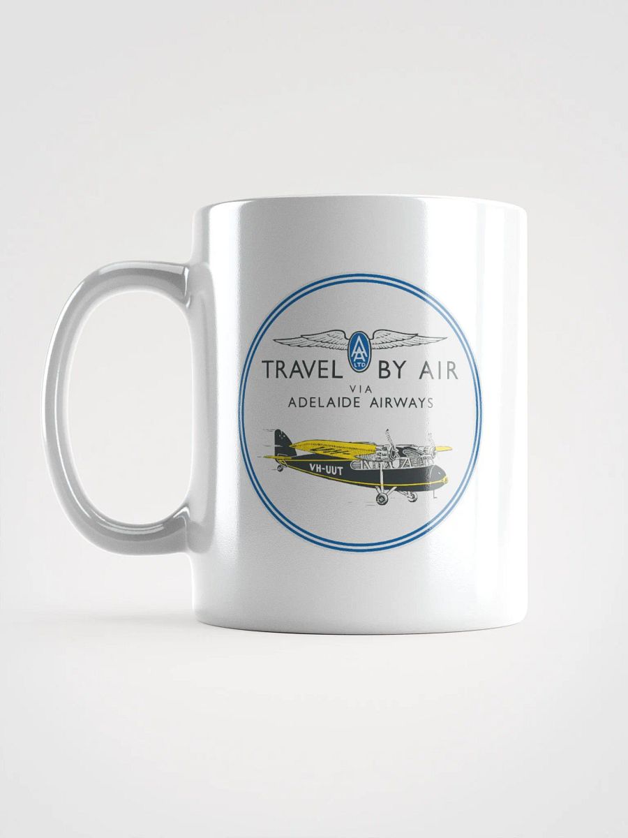 Adelaide Airways - Mug product image (16)