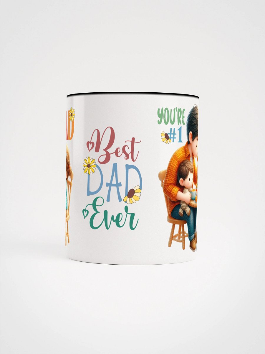 You're #1 Dad Ceramic Mug product image (62)
