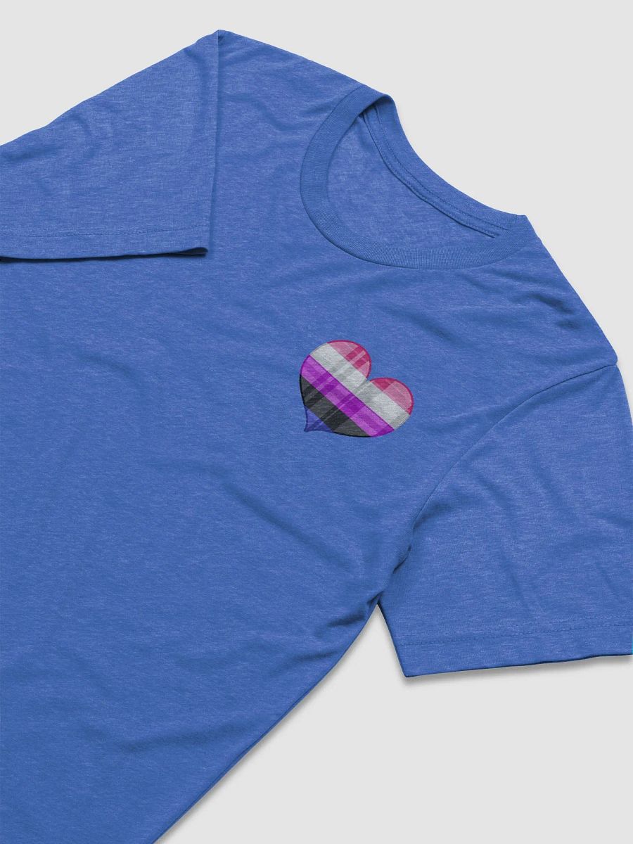 Flannel Heart - GenderFluidPride product image (3)
