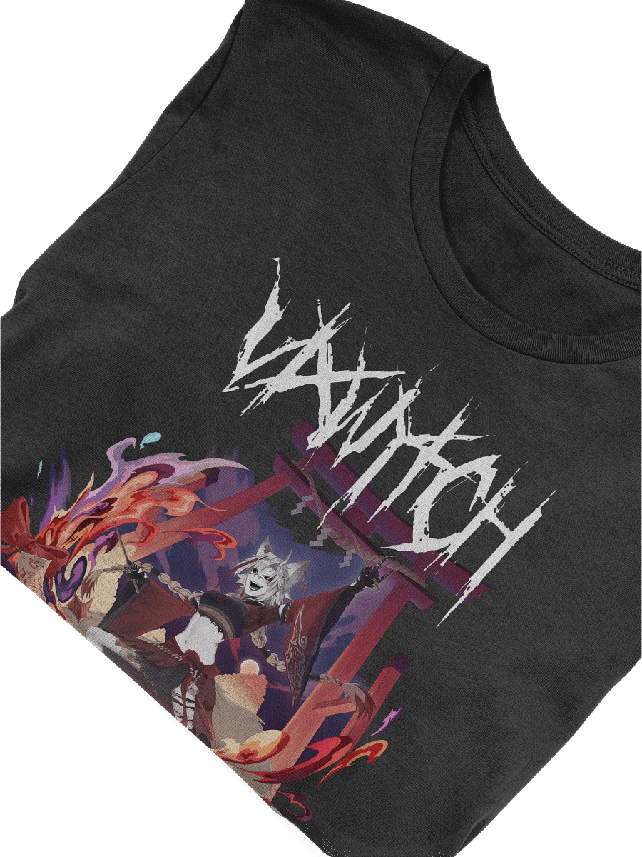 【VIXWYTCH】2.0 Splash Tee product image (5)