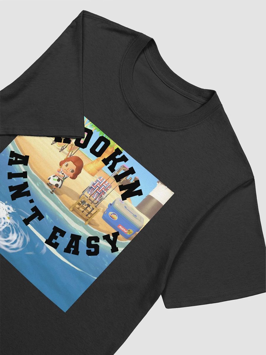 Hookin Ain't Easy Tee product image (3)