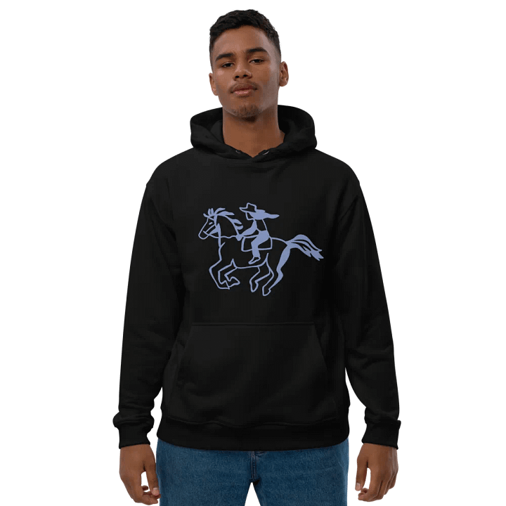 Cowboy Spirit Graphic Hoodie product image (1)