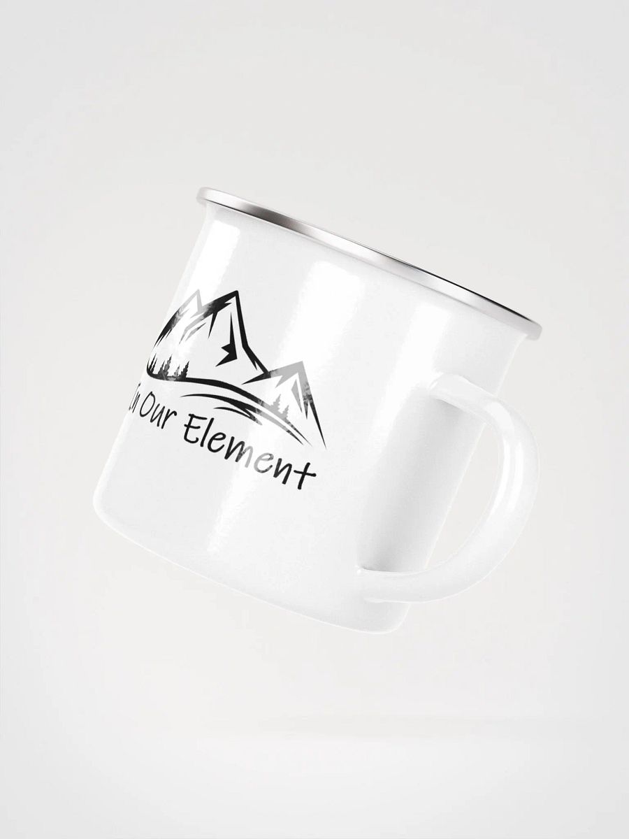 Enamel Mug by Mugz product image (2)