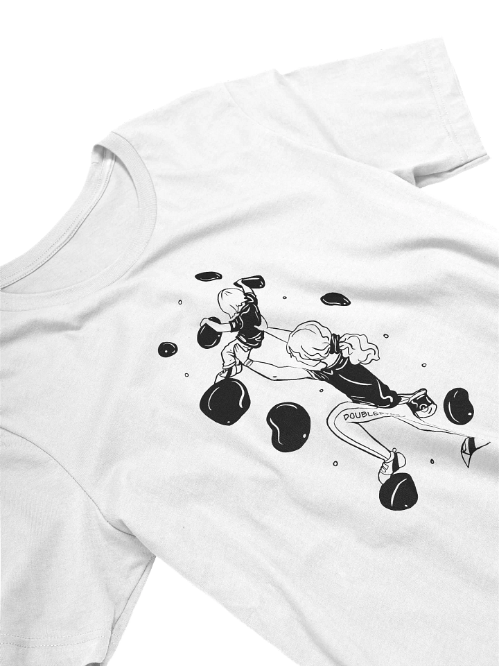 Rock climbing mom T-shirt product image (2)