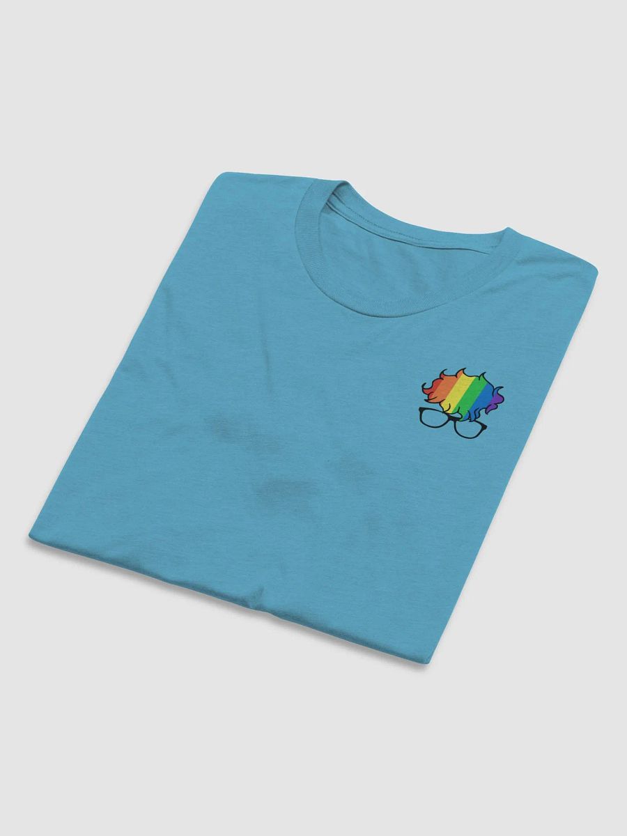 Prideful Terra Short Sleeve Tee (Dark Logo) product image (54)