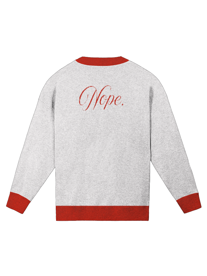 Not Well Behaved - Sweater product image (10)