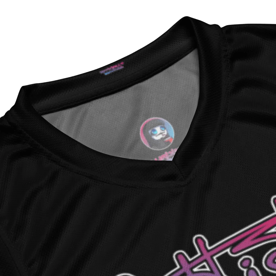 Cultist Basketball Jersey product image (3)