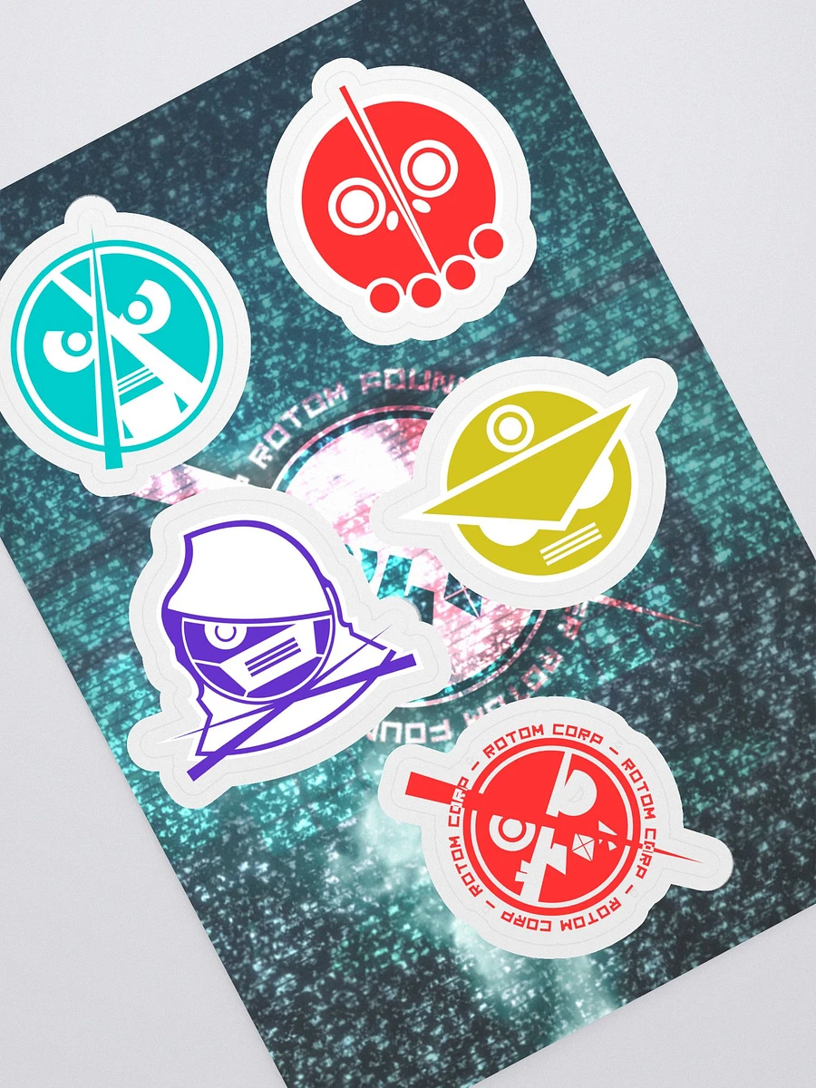 Solitude Sticker Pack! product image (1)