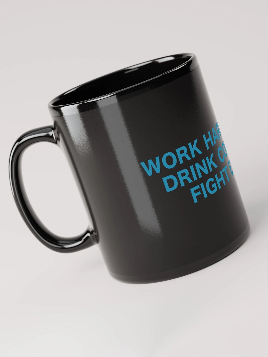 FIGHT EVIL MUG product image (3)