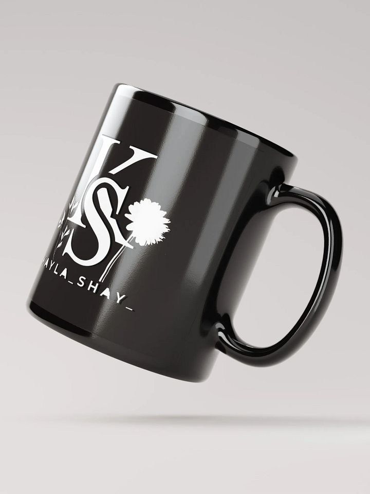 Kayla Shay Black Mug product image (3)