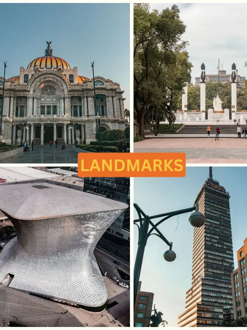 The 9-Day Mexico City Itinerary & Map product image (11)