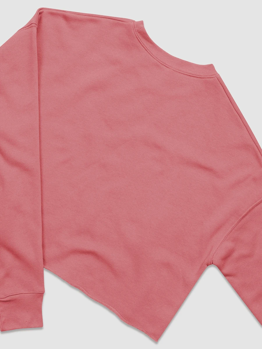Bad Babe Cropped Sweatshirt product image (8)