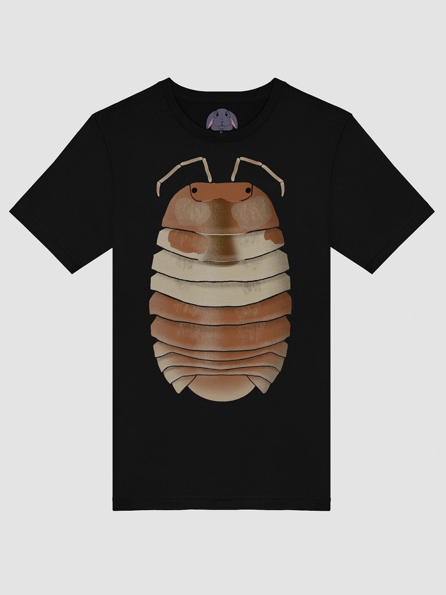 Red Panda Isopod Shirt product image (22)