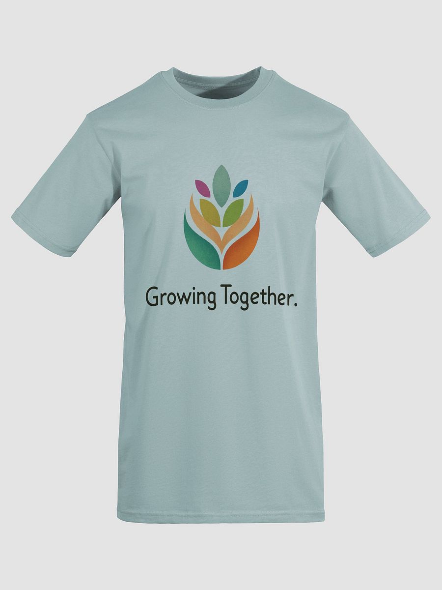 Vibrant Leaf Logo Men's Tee product image (1)