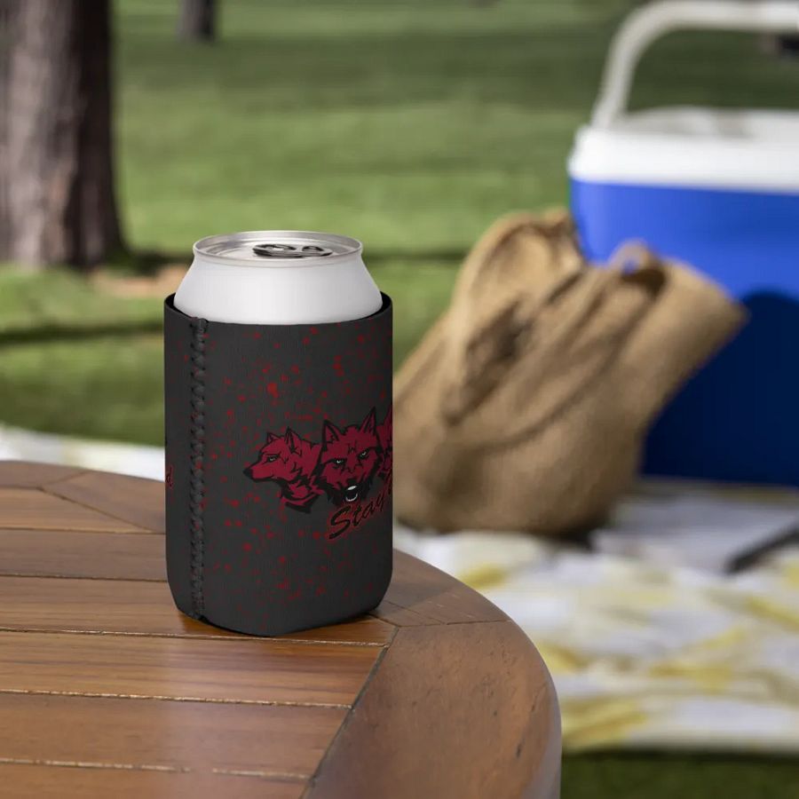 Stay Wild Coozie product image (7)