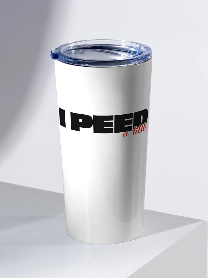 I PEED A LITTLE product image (2)