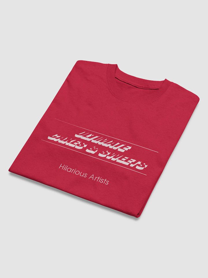 Ultimate Cakes & Sweets Tee product image (18)