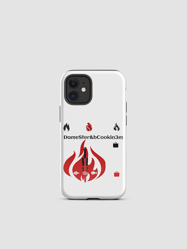[damesterbbcookin3m] Tough Case for iPhone product image (19)