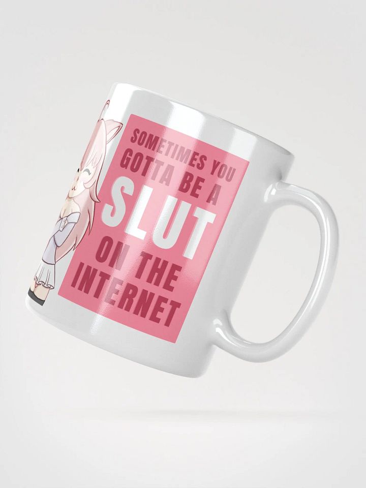 Kinsyy Quote Mug (Left Handed) product image (2)