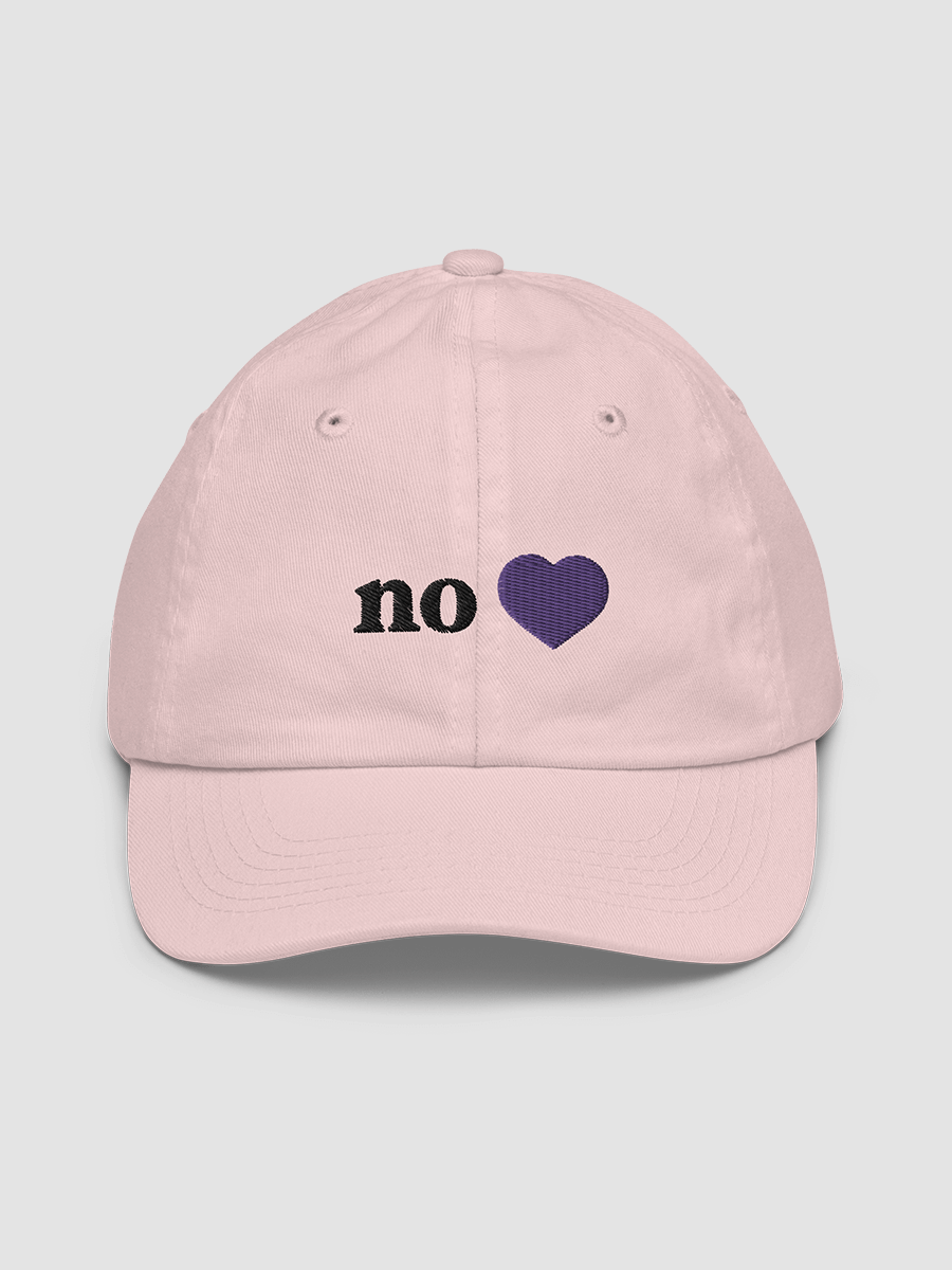 No <3 Cap 2 product image (1)