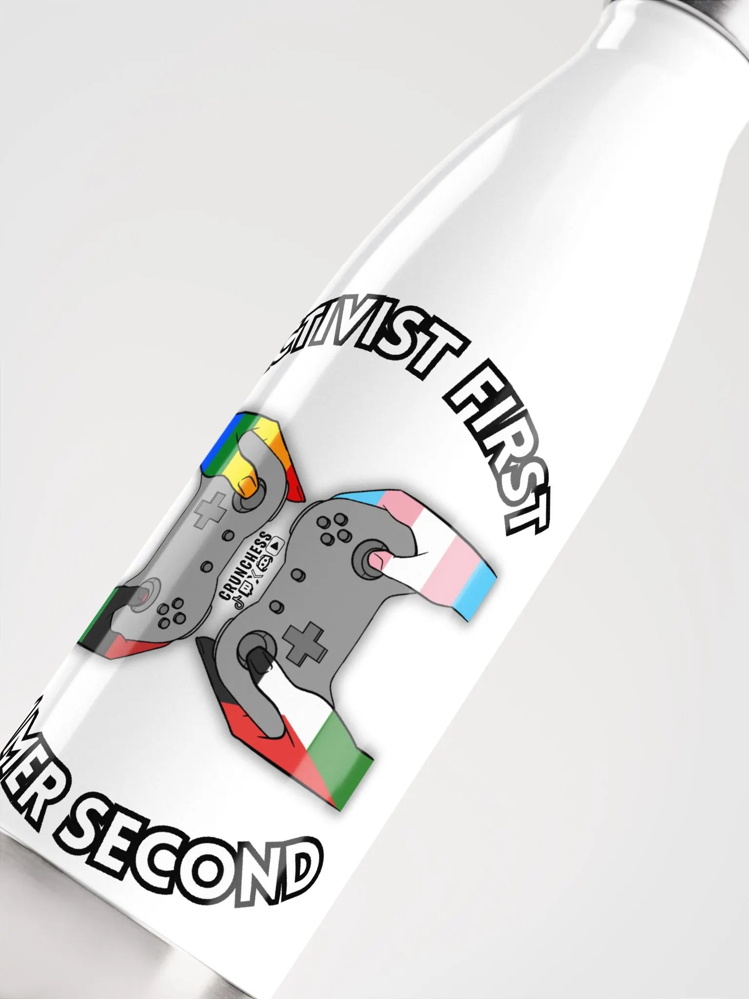 Activist First - Water Bottle product image (5)