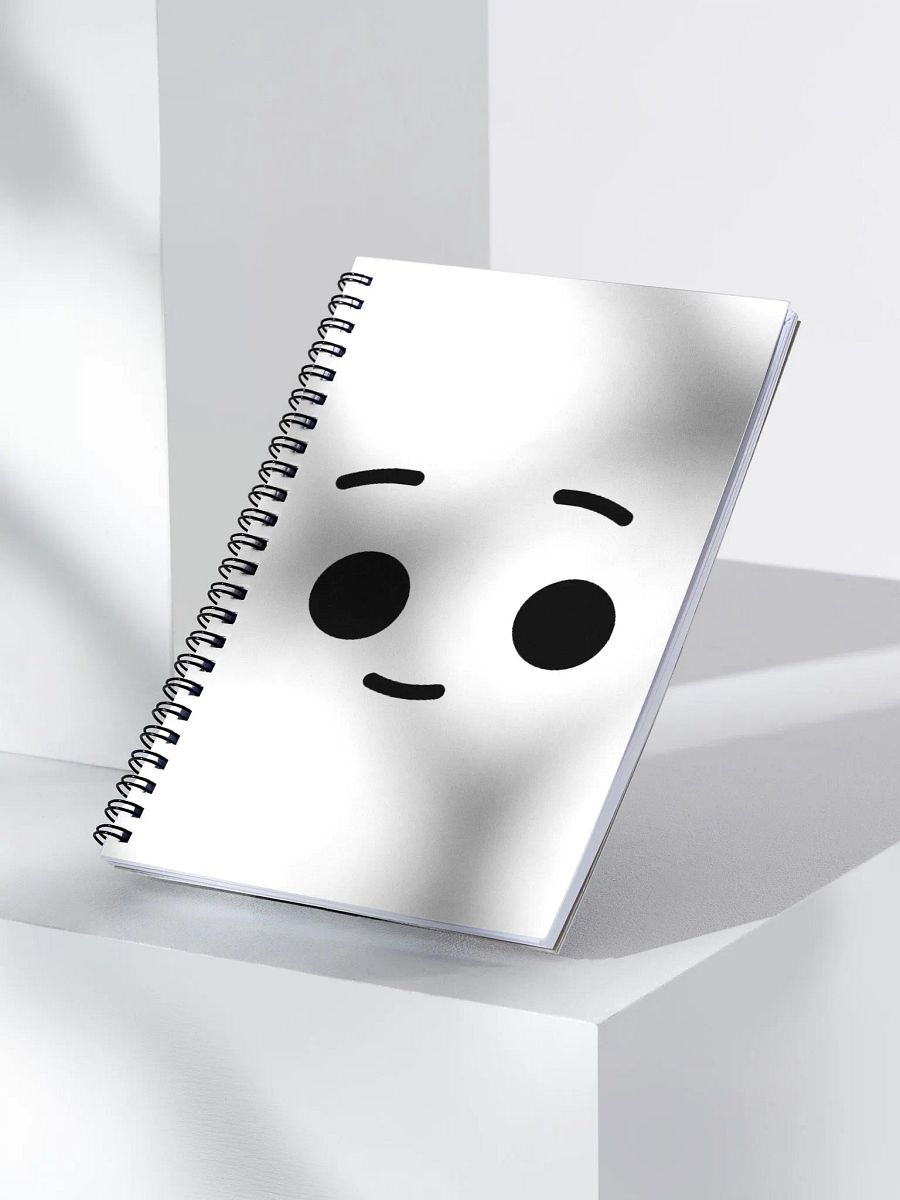 Face 2: Notebook product image (3)