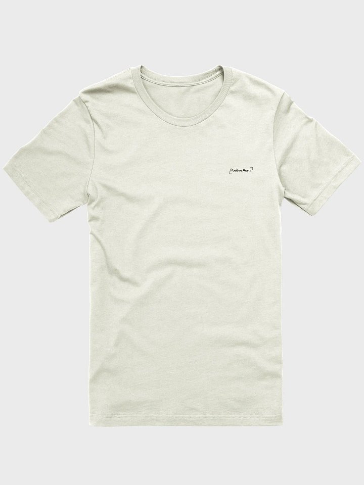 Positive aura t-shirt. product image (1)