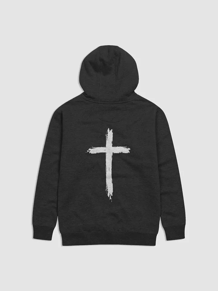 You Must Be Born Again Unisex Premium Hoodie product image (2)