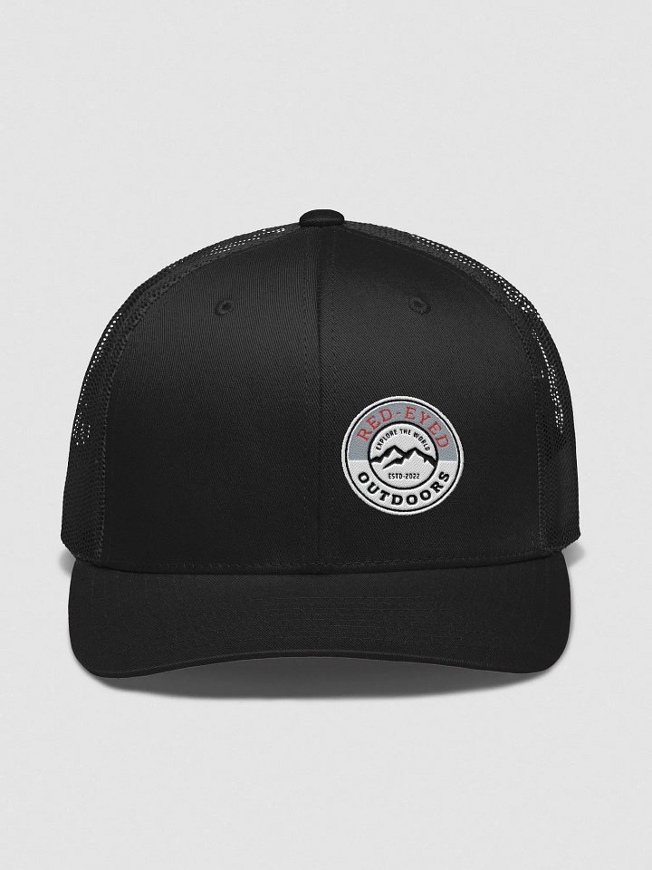 Mountain Explorer Trucker Hat product image (2)